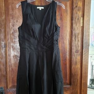 Lark & Ro cotton dress w/pockets